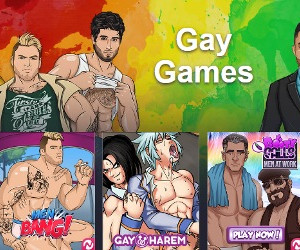 LGBTQ games