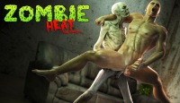 Crazy zombie game with anal gay games