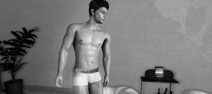 Realistic gay porn games that feel more grounded