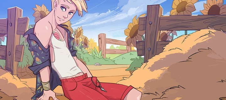Yaoi porn games with better story, art, and pacing